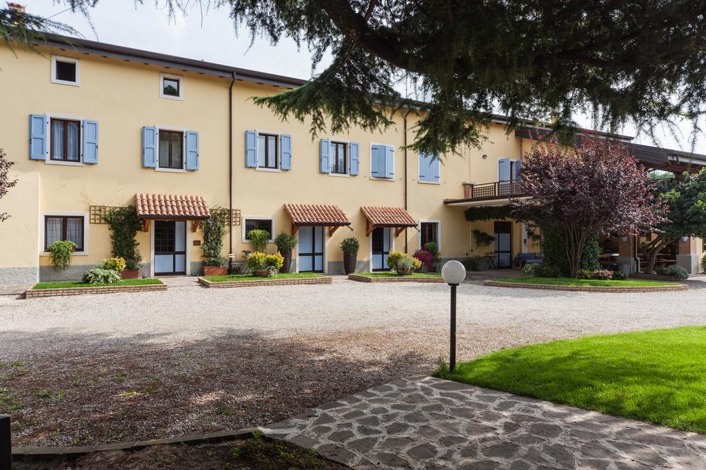 Cason Degli Ulivi Apartman Rivoli Veronese Kültér fotó