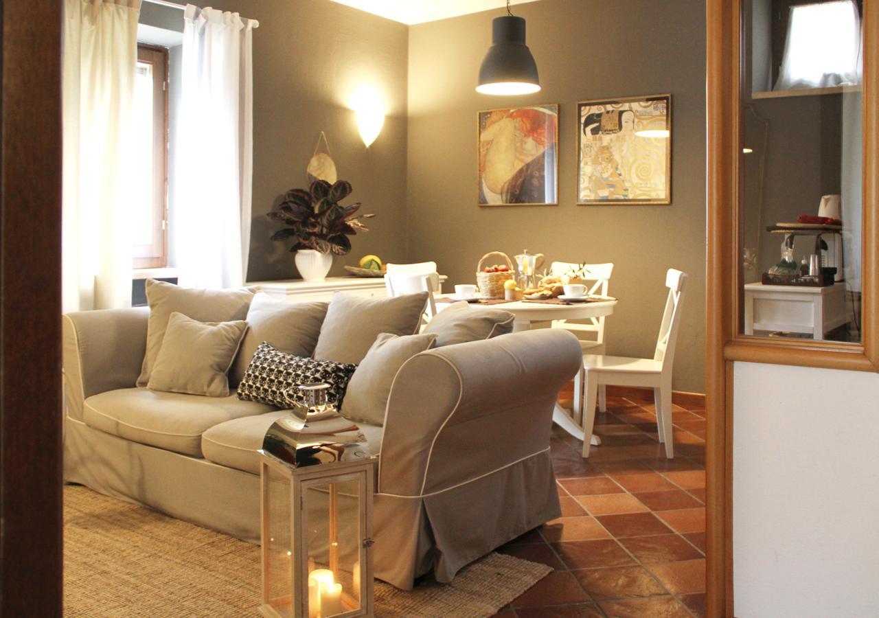 Cason Degli Ulivi Apartman Rivoli Veronese Kültér fotó