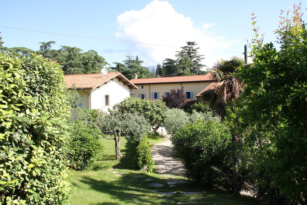 Cason Degli Ulivi Apartman Rivoli Veronese Kültér fotó