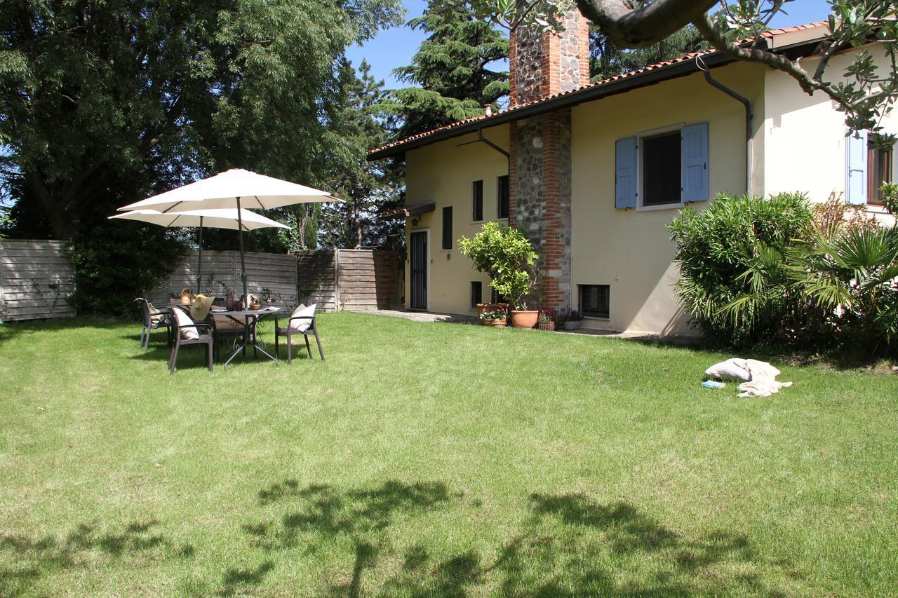 Cason Degli Ulivi Apartman Rivoli Veronese Kültér fotó