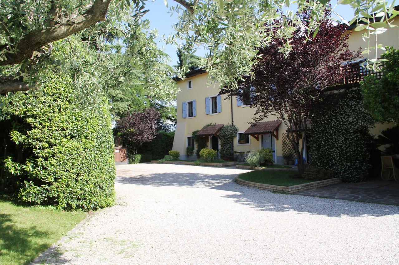 Cason Degli Ulivi Apartman Rivoli Veronese Kültér fotó