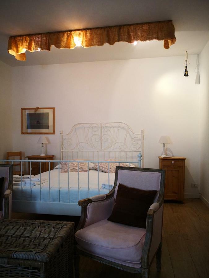 Cason Degli Ulivi Apartman Rivoli Veronese Kültér fotó