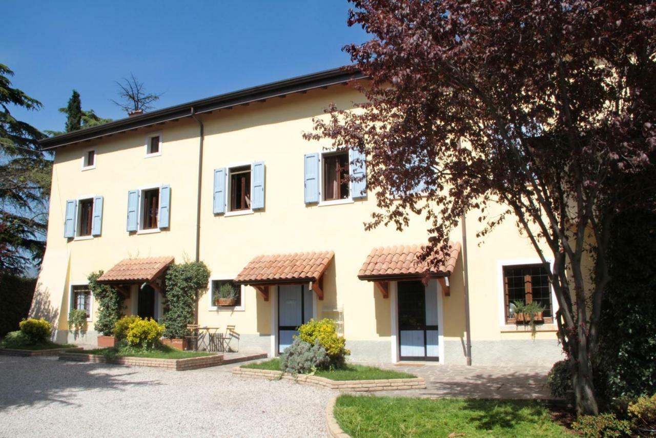 Cason Degli Ulivi Apartman Rivoli Veronese Kültér fotó